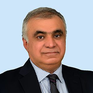 Dr. Barbad Zamiri